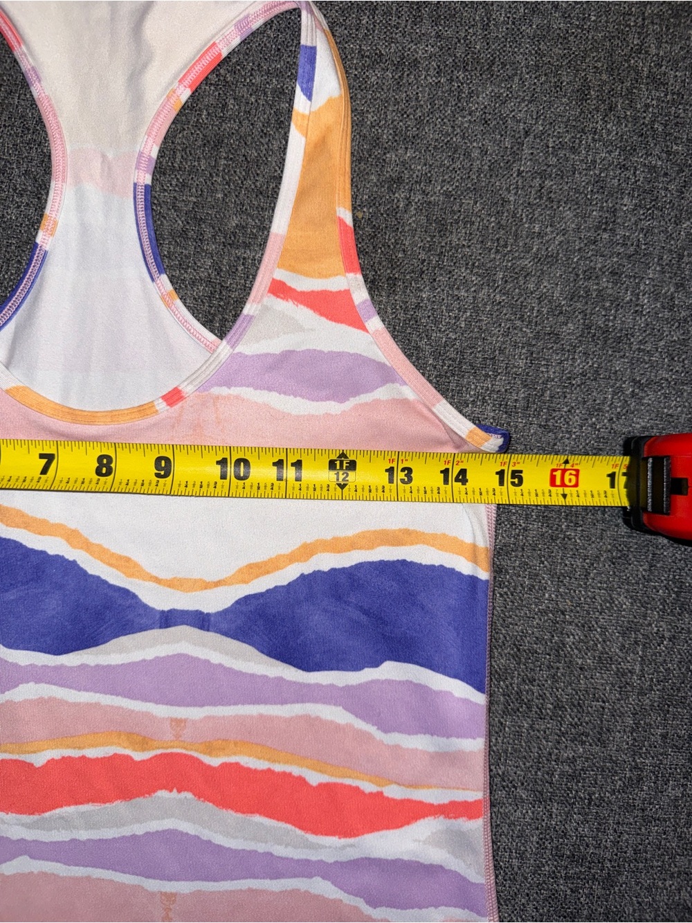 Lululemon Cool Racerback - Picture 3 of 4